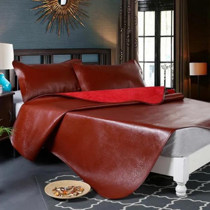 牛皮席的使用方法和注意事项,怎么鉴别好的牛皮席