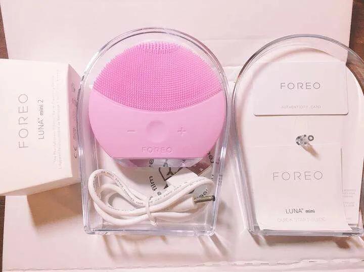 luna露娜测评,lunamini2露娜迷你洗脸仪