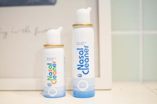 诺斯清儿童喷雾洗鼻器,诺斯清电动喷雾洗鼻器洗出脏东西