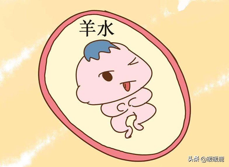 羊水过多及羊水过少的判定标准,羊水少多喝水可以补羊水吗