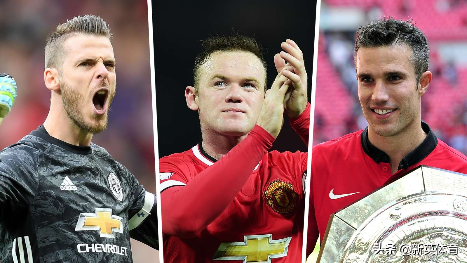 鲁尼曼联十大经典时刻,曼联历史最强阵容