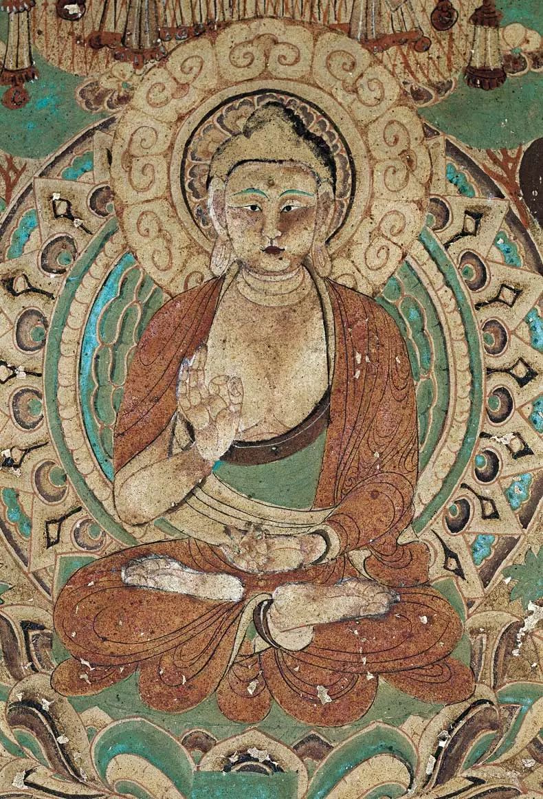 敦煌莫高窟高清大图精选微游甘肃,敦煌莫高窟高清大图精选图片