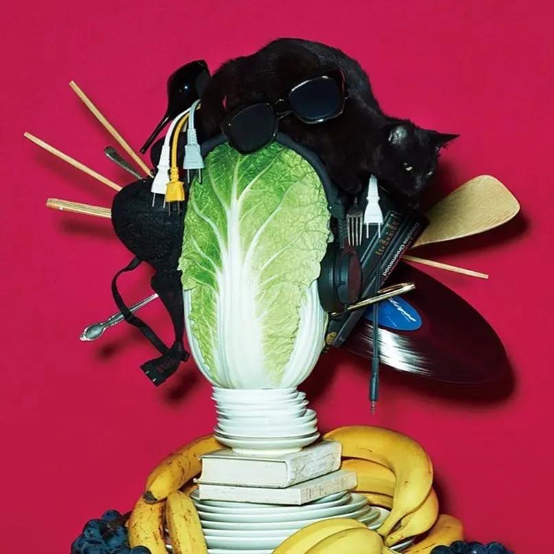 美女设计师意式极奢风格,日本设计师的大胆创意