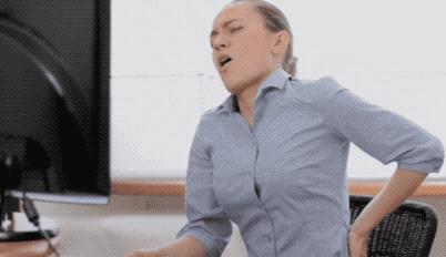 各种腰疼看过来自己一步搞定,腰痛的五种原因和处理方法