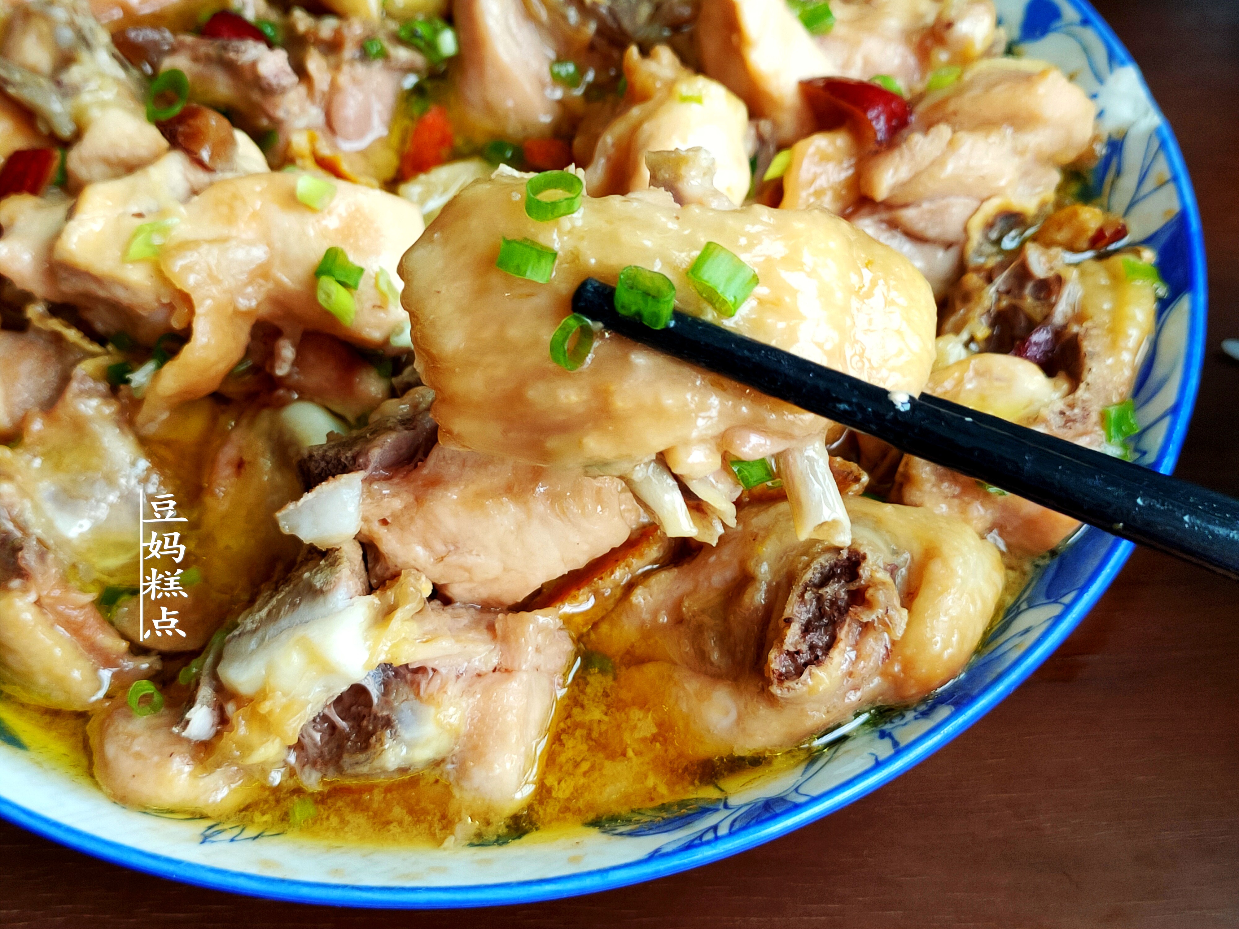 夏天鸡蒸着吃怎么做好吃,广东蒸滑鸡蒸多久时间