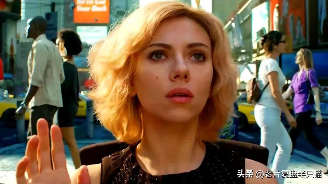 超体跟寡姐有关系吗,超体是寡姐演的吗