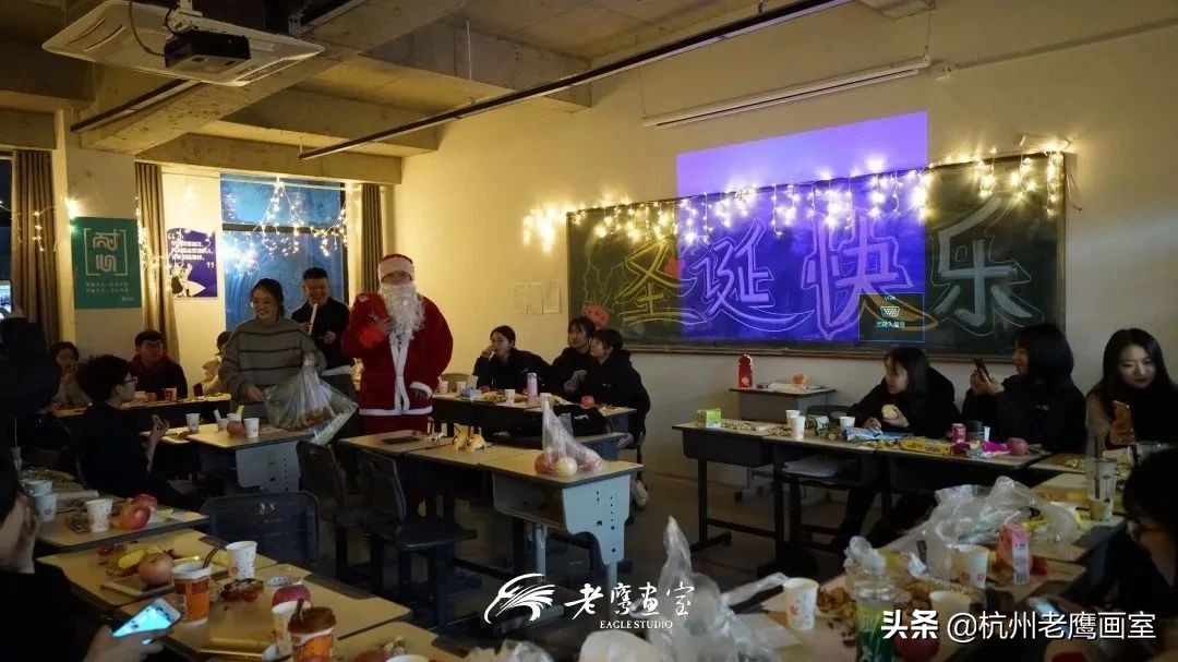 老鹰画室2019招生简章,不是所有的选择都能选择