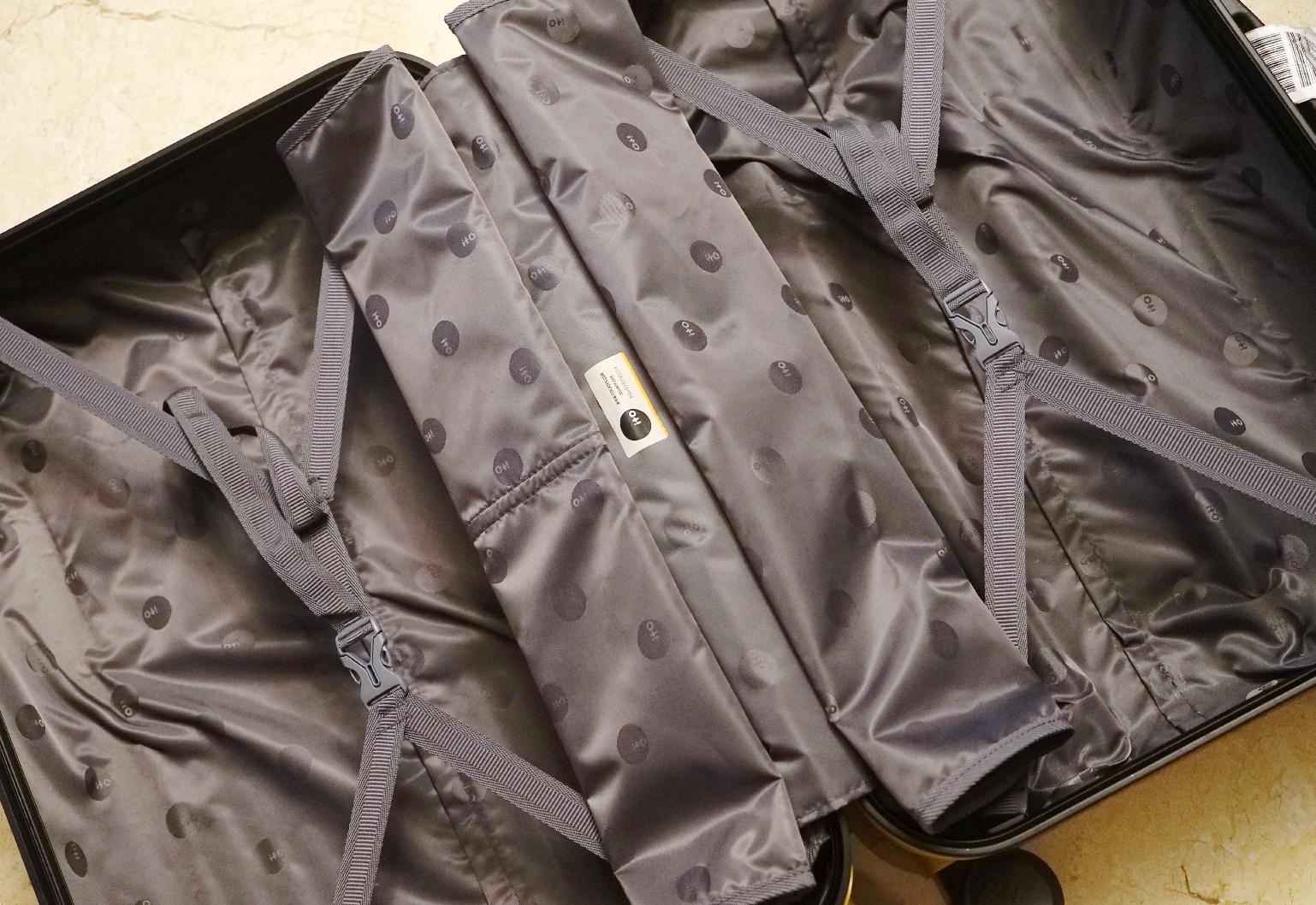 rimowa旅行箱带屏幕,rimowa箱子测评