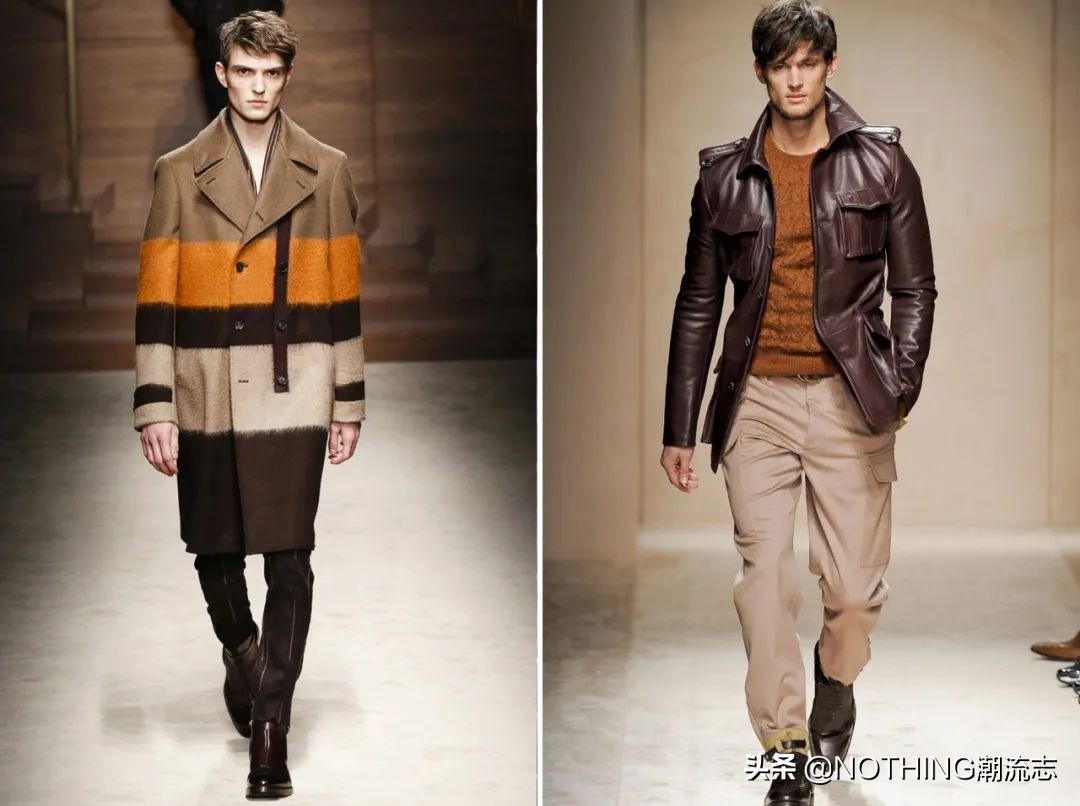 世界顶级奢侈品牌男装有什么,潮牌男装品牌前十排名世界