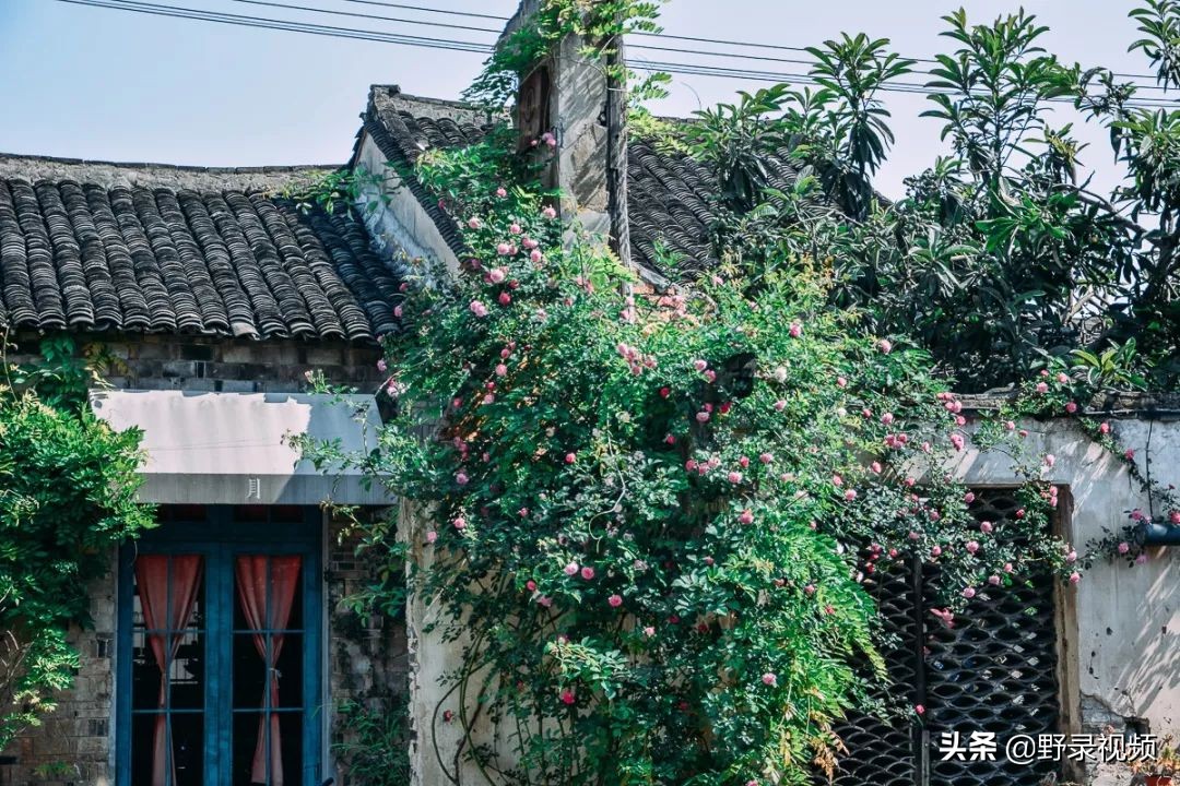 浙江临海千年府城,临海千年府城