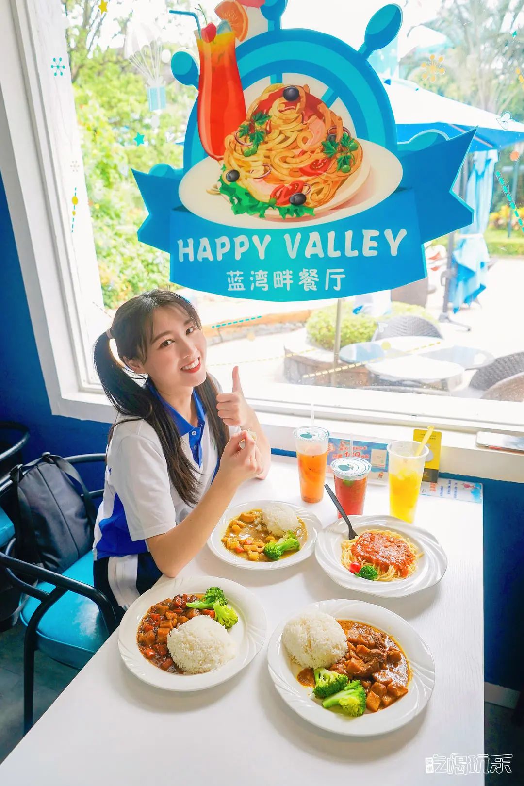 深圳欢乐谷潮玩节攻略,夏日玩水圣地深圳