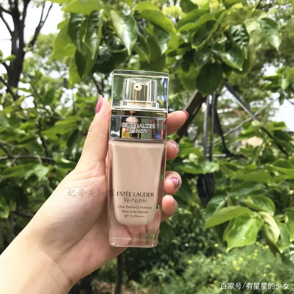 粉底液的护肤方法,雅诗兰黛粉底液适合油皮还是干皮