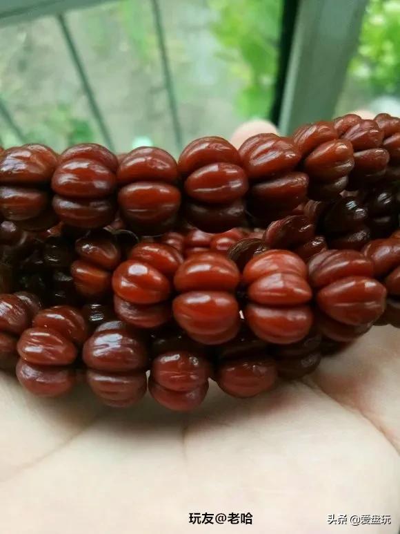 什么手串盘包浆好看,玩最便宜的手串盘出最美的包浆