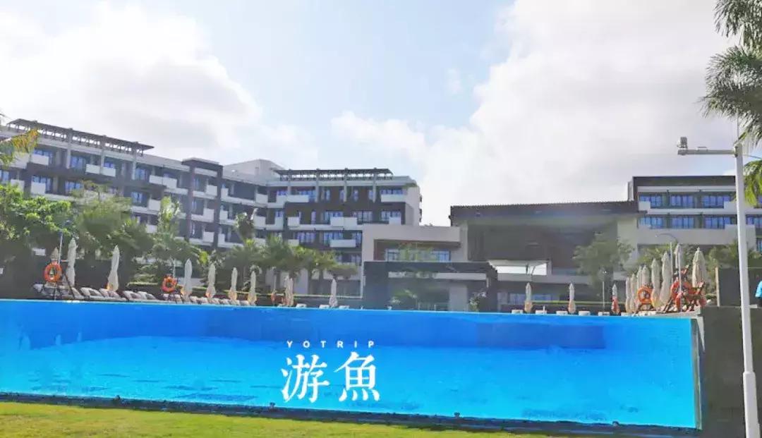 希尔顿兴隆湖,希尔顿酒店兴隆店