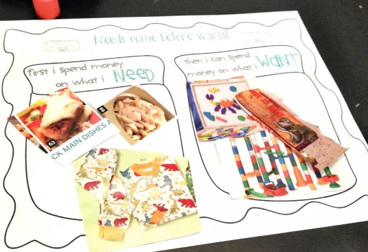 零花钱小妙招,如何教会孩子正确使用零花钱