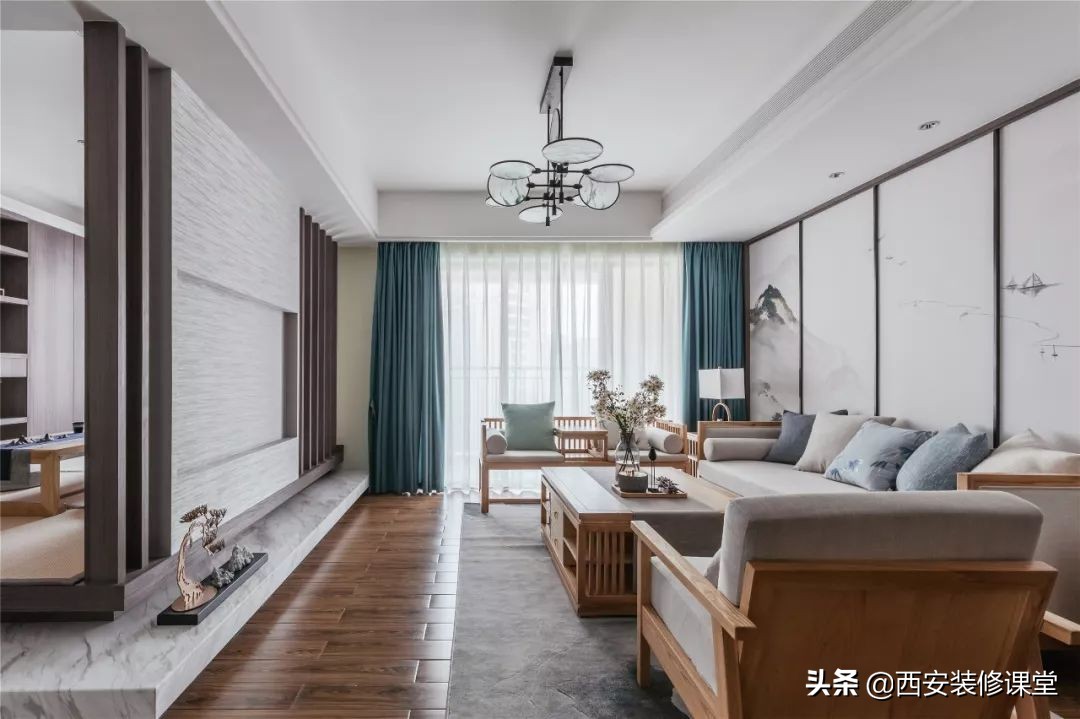 装修新中式体验如何？有没有后悔的？