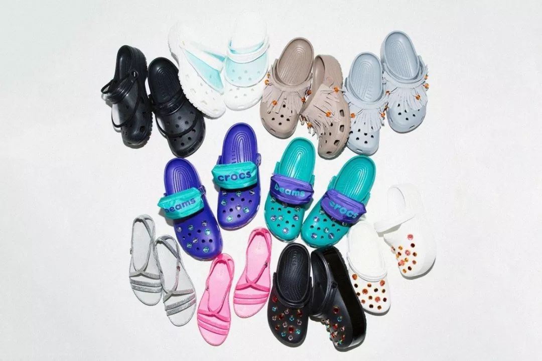 crocs洞洞鞋卡骆驰测评,卡骆驰crocs洞洞鞋如何