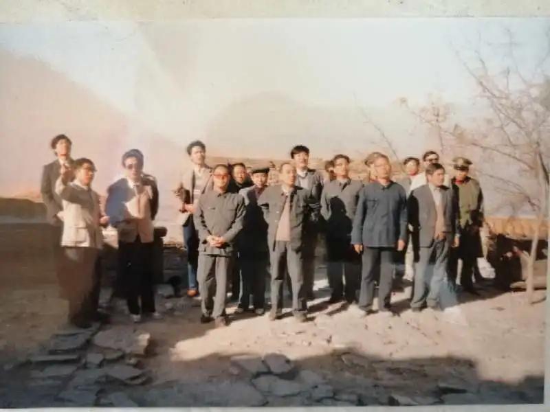 70年峰峰人|“峰峰*物文**第一人”带你走近神秘惊险的文保世界