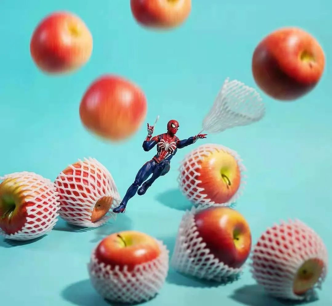 这个日本人，把奥运场地做成一个口罩那么大......