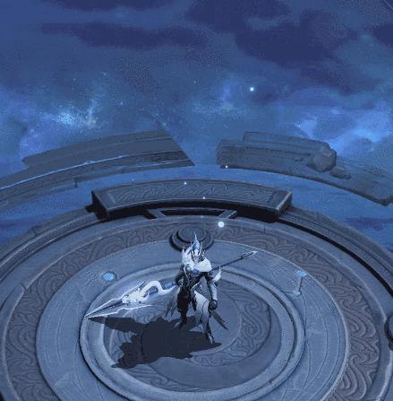 王者荣耀赵云龙胆皮肤特效曝光,赵云龙胆好还是白执事好