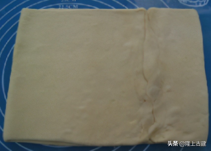 金砖面包简介,金砖面包成品