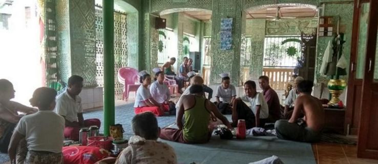 缅甸多地破近60之年高温纪录,缅甸曼德勒气温15天