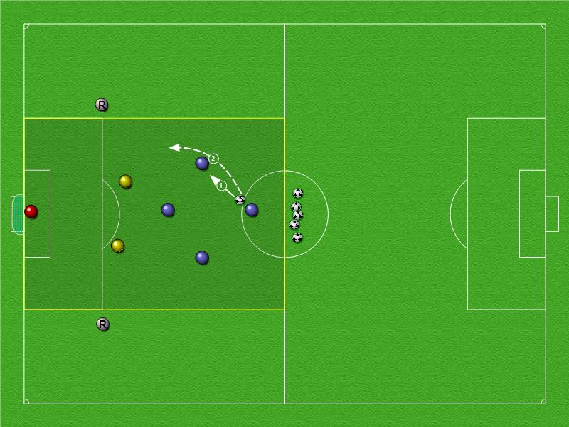 足球教案结束部分模板,足球准备操教案