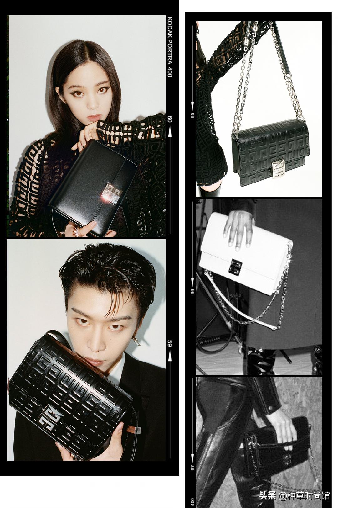 今夏必备的5款包包时髦炸了,5款神仙小众包包