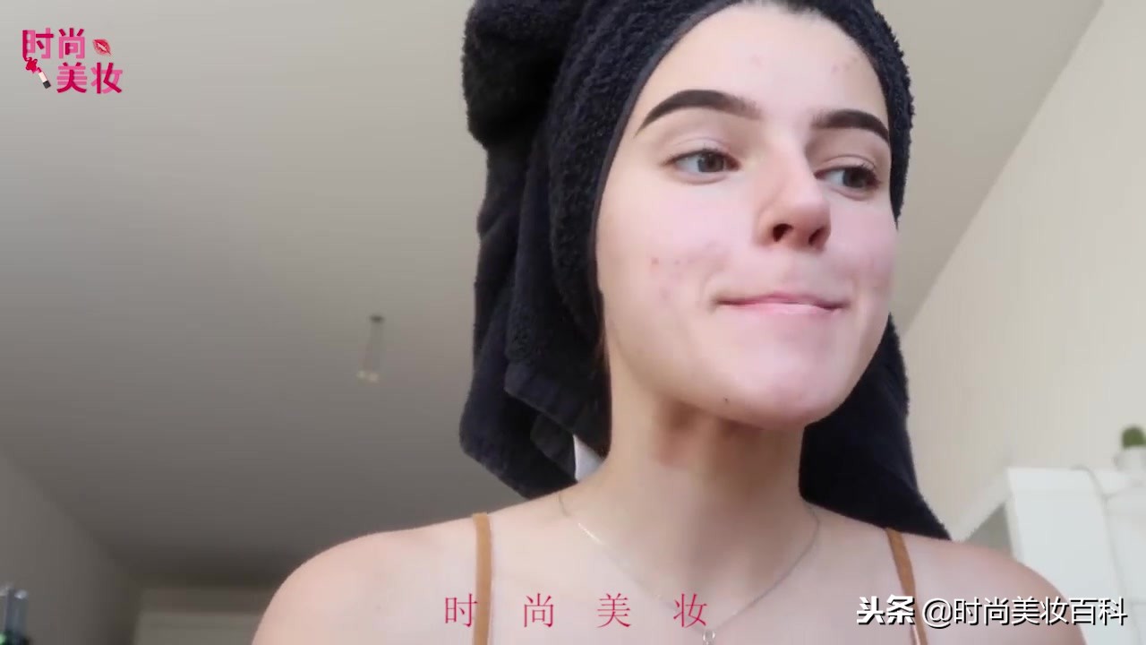 时尚美妆好看的欧美妆容,时尚美妆日常清纯情调妆容