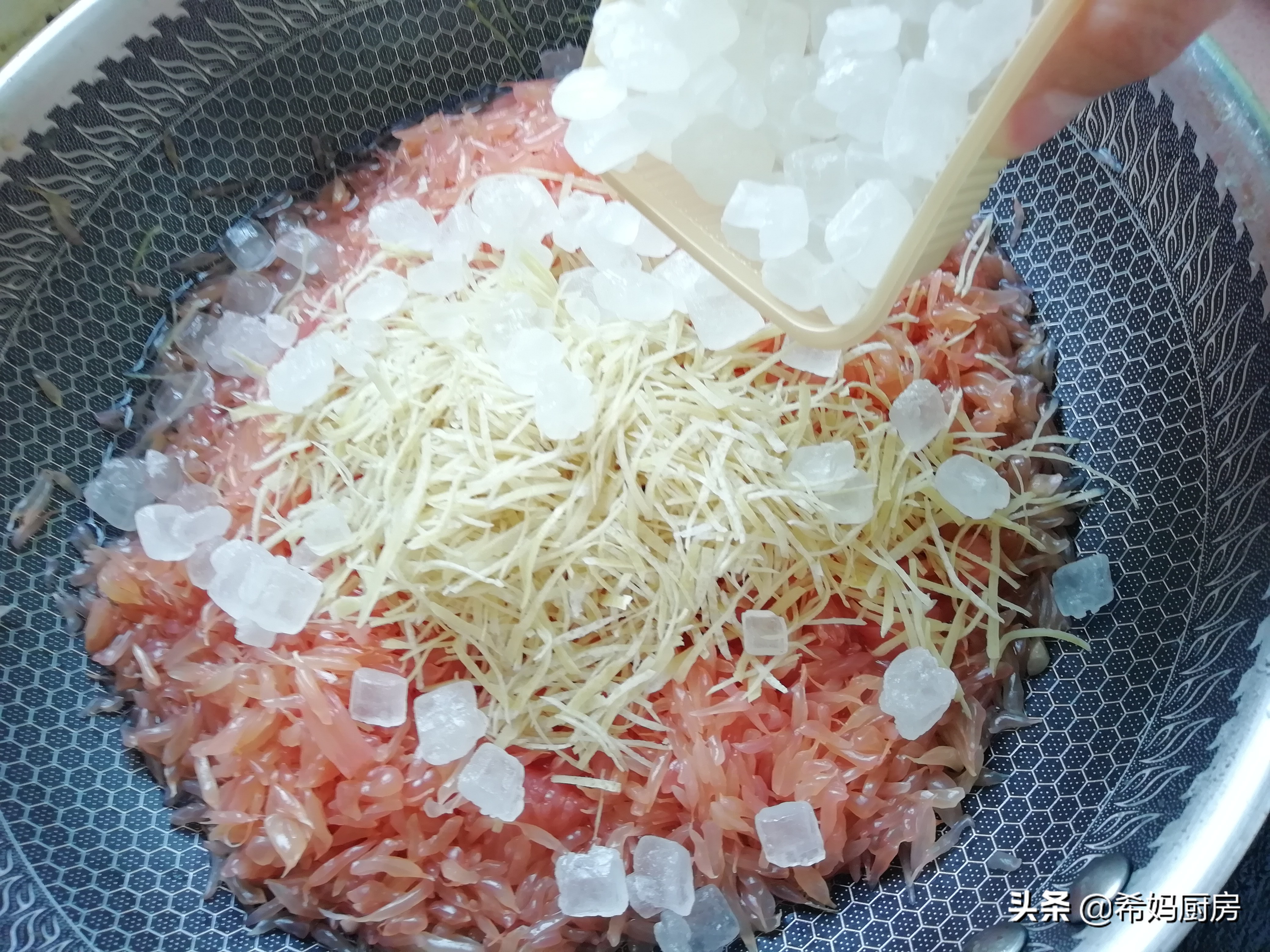 自制蜂蜜柚子酱可以放多久,自制蜂蜜柚子酱清香不苦