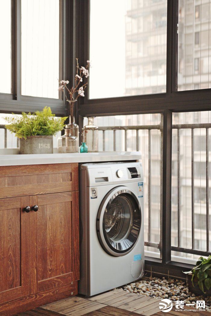 工业风混搭北欧的要点,北欧混搭风效果图