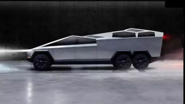 特斯拉cybertruck值得等吗,特斯拉cybertruck驾驶舒适感