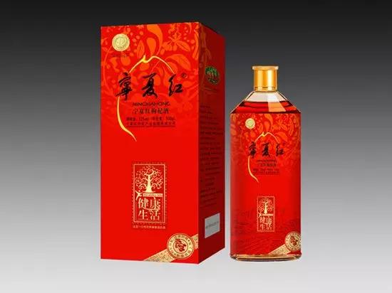 宁夏红为什么甜,宁夏红是什么