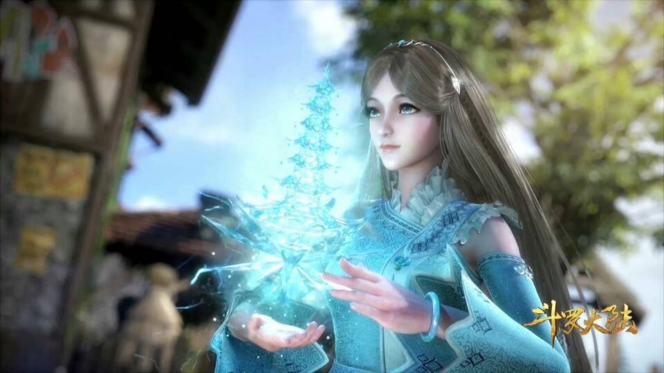 斗罗大陆：宁荣荣与奥斯卡，千金小姐和猥琐男是怎么走到一起的？