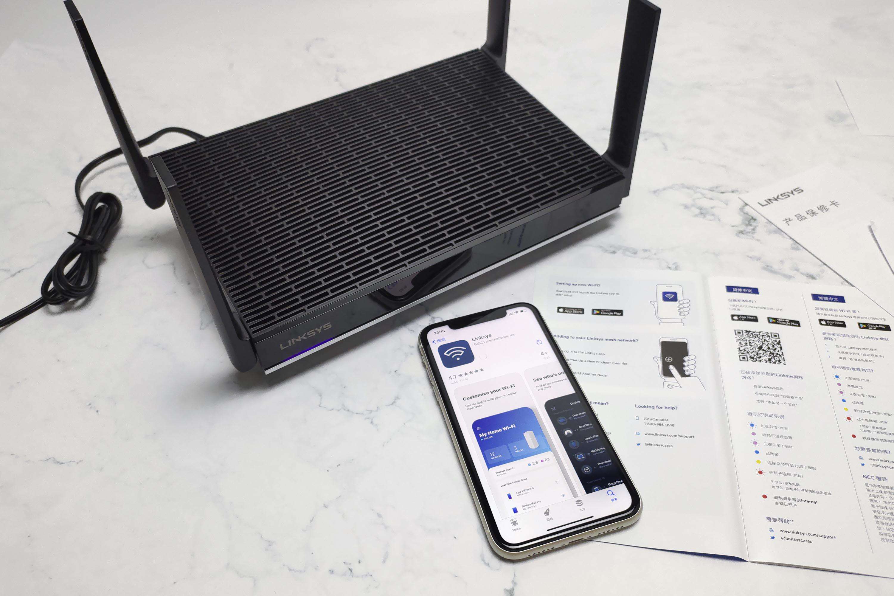 领势ea6700路由器组网,领势7500路由器设置教程