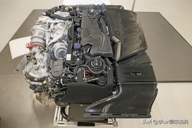 正视差距，看看老外先进的轻型柴油机，第三篇OM656