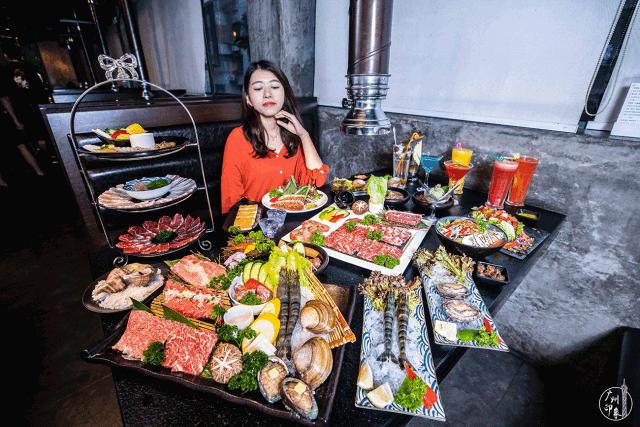 送¥600高级牛肉！火爆广深的烤肉店，有女票的千万别去！