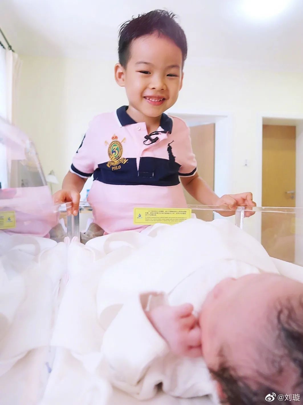 奥运冠军刘璇二胎得女,奥运冠军刘璇有小孩了吗