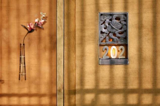 黄山黎阳老街民宿,古徽州文化旅游景区的民宿