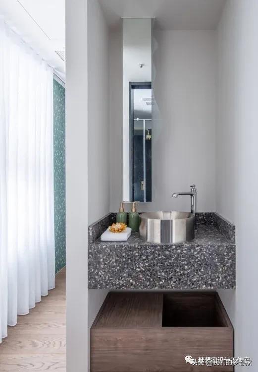 浴室洗手台怎么改造,卫浴洗手台装修效果图