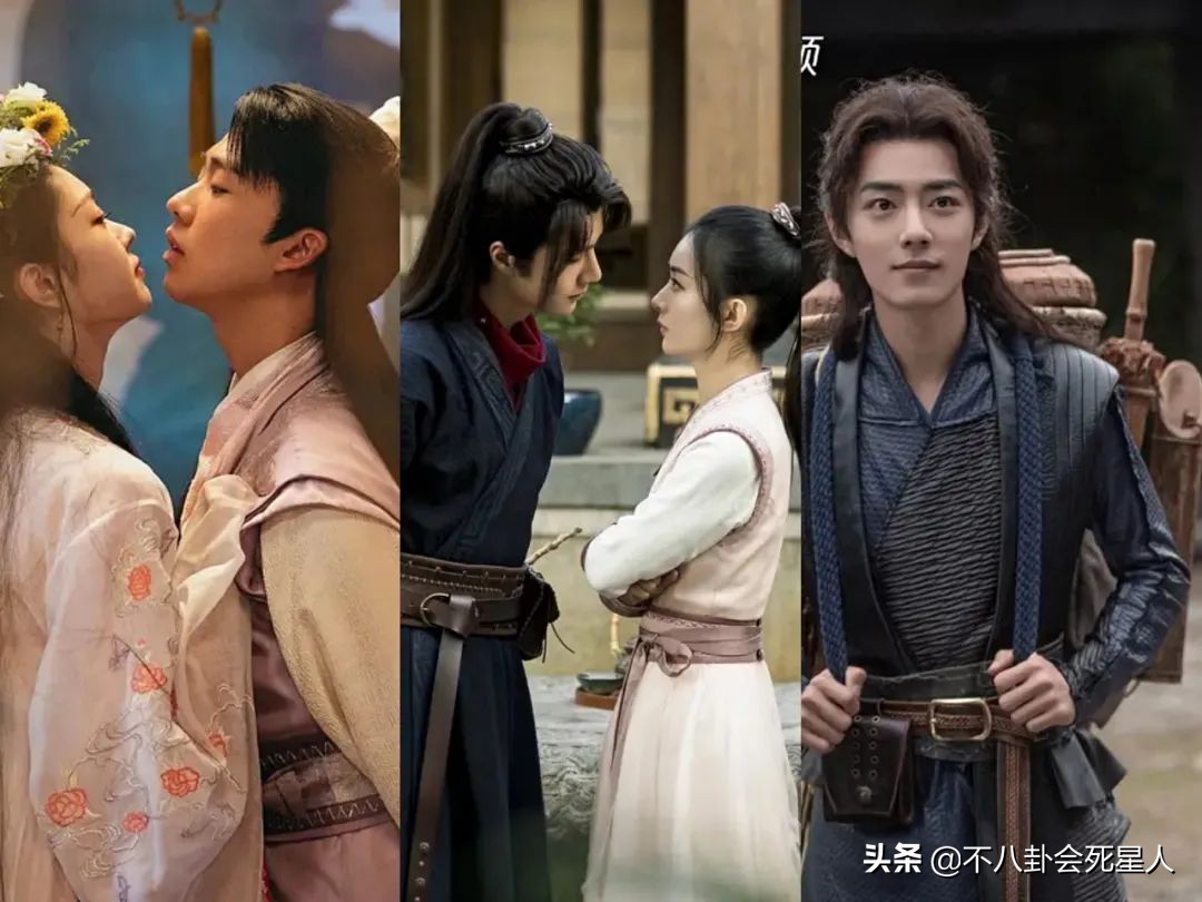 2021公认十部最好看的古装剧,盘点2021十大古装剧