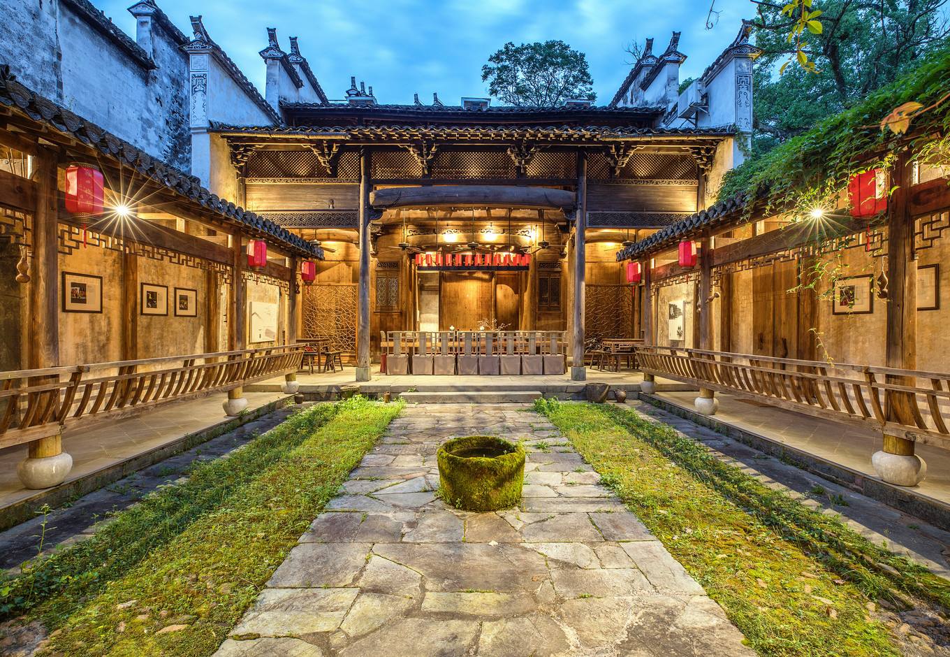 中国顶级酒店推荐,江西省十大豪华酒店