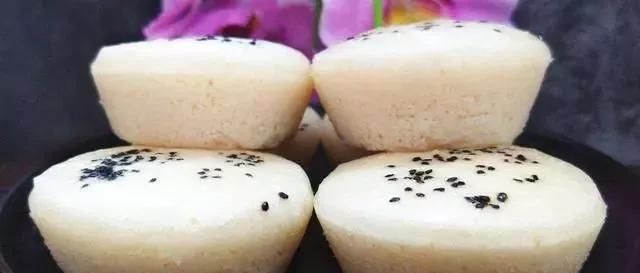 大米发糕详细做法教程,大米发糕如何制作全过程