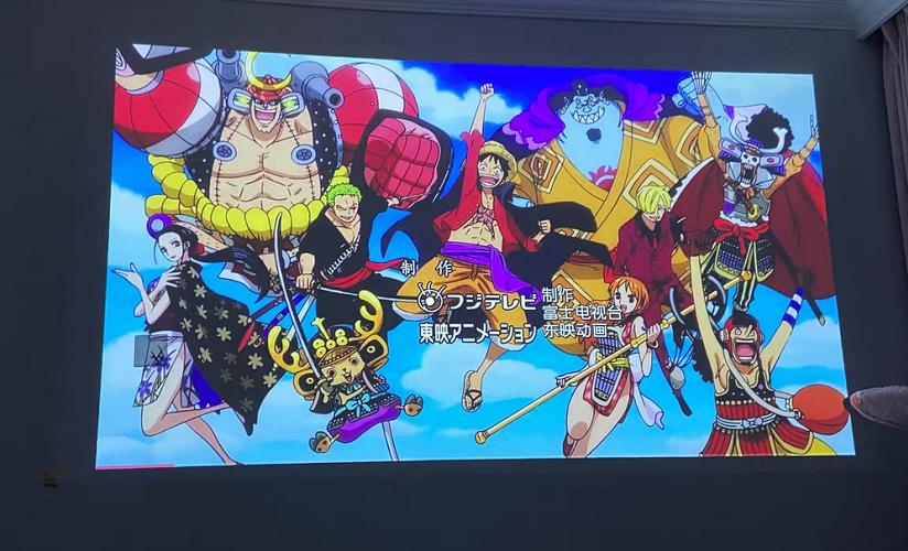 联想t500投影仪最大可以投多少寸,联想t500投影仪评测