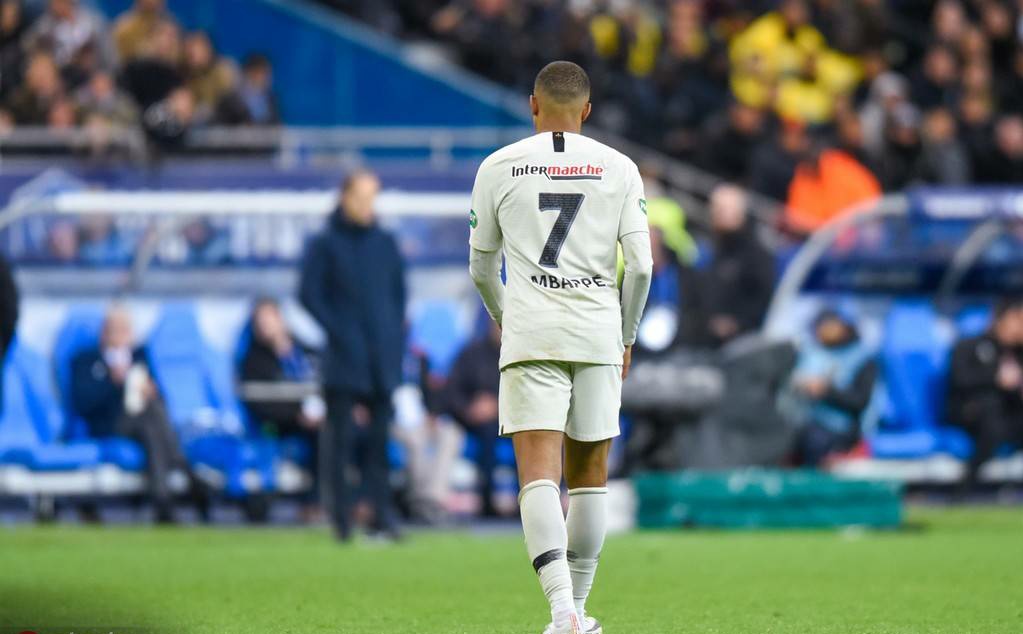 姆巴佩皇马妖星,姆巴佩足坛十大前锋