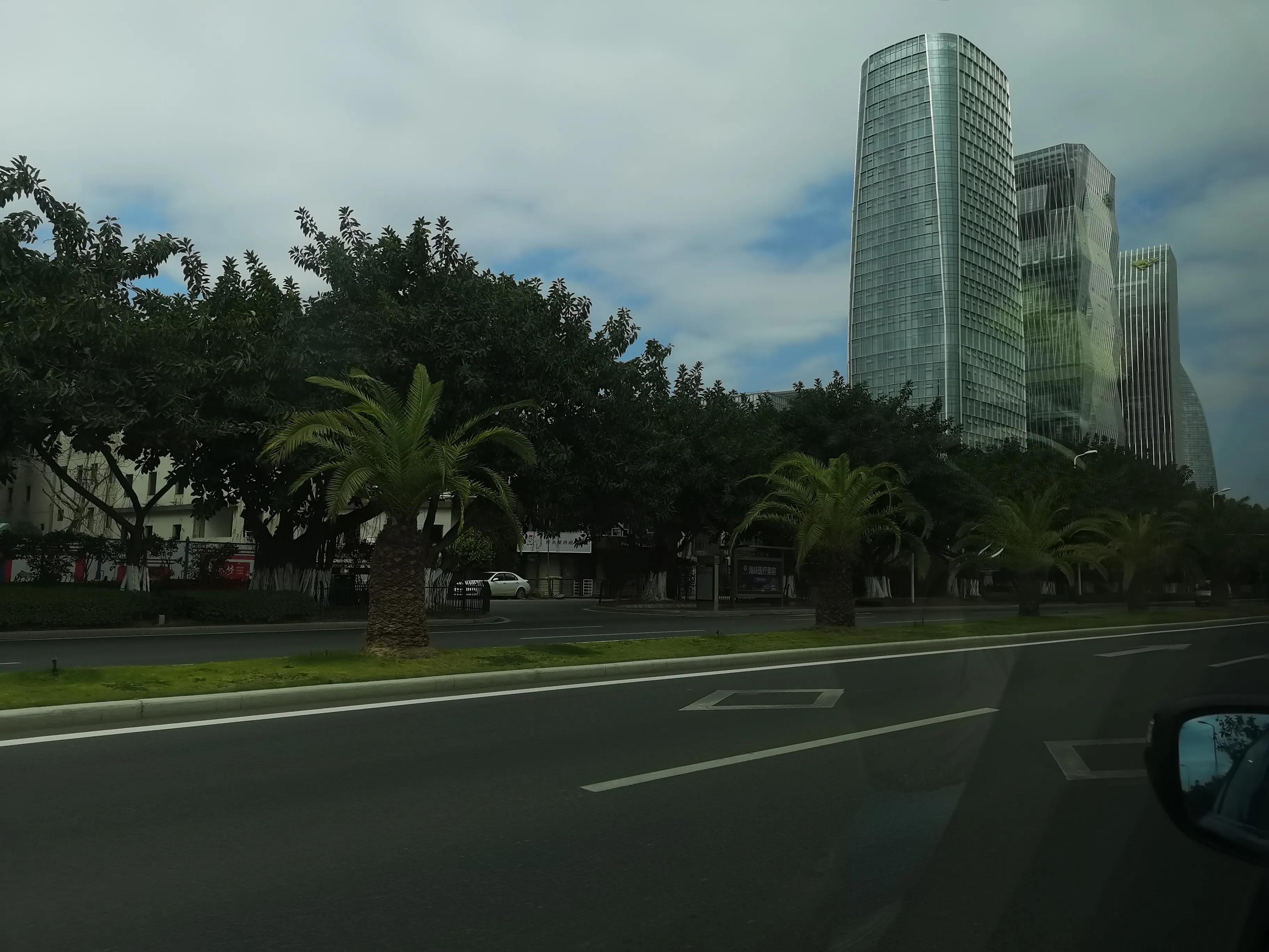 厦门观音山一日游路线,厦门观音山景区