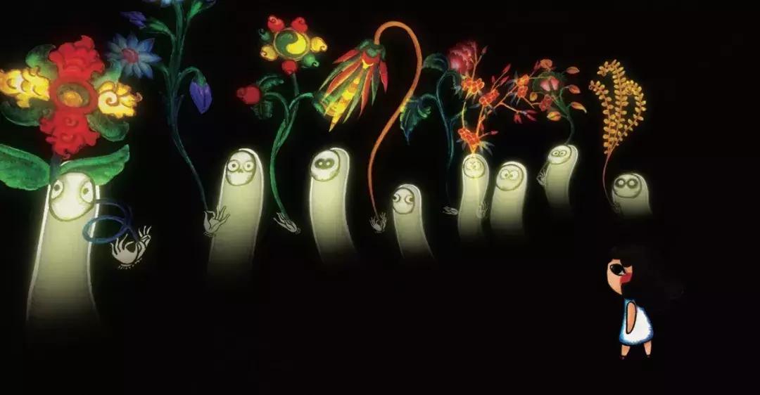 神秘的藏地精灵，米拉子子与米拉的故事