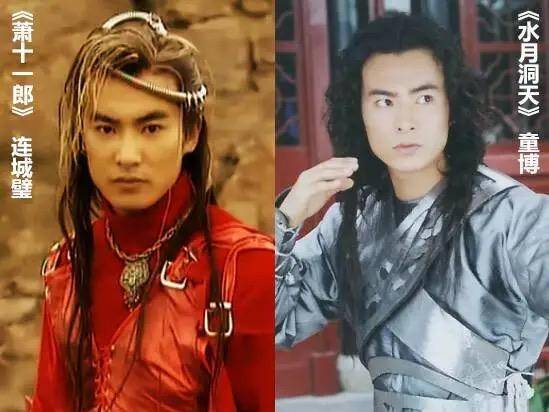 过气演员,最新于波演员个人抖音