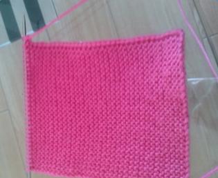 毛线针织宝宝鞋教程全过程零基础,棒针织宝宝毛线鞋视频教程全集