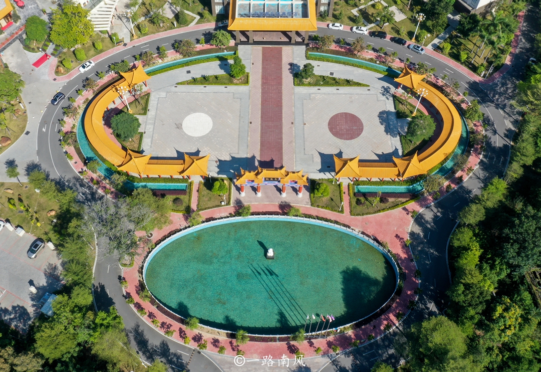 潮州市温泉度假村第一名,潮州温泉第一村